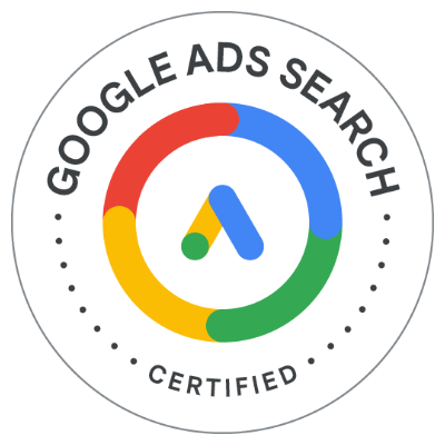 google ads search badge